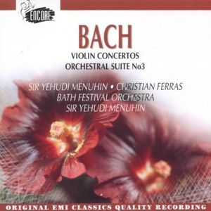 Bach: Viol