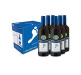 Barefoot Merlot, Californian Red Wine, 6 x 750ml bottles…