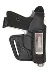 VlaMiTex IWB 5-5 Leather Pistol Holster for Walther PP Manurhin