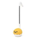 Otamatone Japanese Electronic Musical Instrument Portable Music Synthesizer (Official Licensed Sanrio Gudetama) Maywa Denki Studio Award Winning, Educational Fun Gift for Children Teen Adults