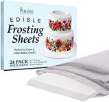 Kusini Edible Paper – 24 Frosting S