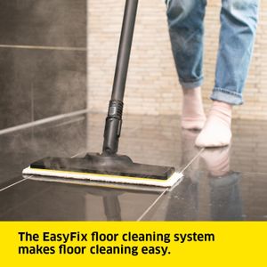 Kärcher SC 4 Steam Cleaner – Powerful Multi-Surface Cleaning