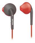 Philips SHQ1200/10 ActionFit Sweatproof Ultra Light Sports Headphones - In-Ear (New for 2013)