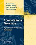 Computational Geometry: Algorithms and Applications