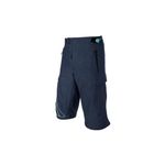 O'Neal Tobanga Shorts Mountain Bike Hose Kurz Fahrrad Sport Bekleidung MTB DH Downhill, 1230-0, Farbe Blau, Größe 30