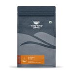 Third Wave Coffee Roasters Instant Arabica Coffee Powder, El Diablo Blend, Medium Dark Roast, Freshly Ground, Fine Grind, No Preservatives, Moka Pot & Home Espresso - 250g
