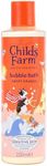 Childs Farm Kids Bubble Bath, Sweet Orange | Gently Cleanses & Soothes | Suitable for Dry, Sensitive Skin, 250ml