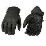 Leather Glove For Summer