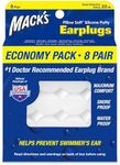 Mack's Pillow Soft Silicone Earplug