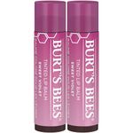 Burt's Bees Tinted Lip Balm, Sweet Violet, 0.15 Ounce (Pack of 2)