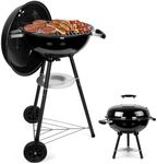 18 Inch Kettle Charcoal Grill, Joyf