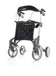 Topro Rollator (Silver, Troja Original - Medium)