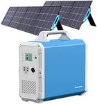 POWEROAK Solar Generator EB180 with