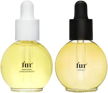 Fur Ingrown Hair Care Duo: Two-Step Preventative Treatment - Combines Oil and Concentrate - 0.5 FL oz each