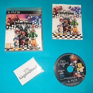 Kingdom Hearts HD 1.5 ReMIX