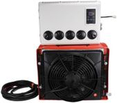 12V DC RV Air Conditioner, 12 Volt 