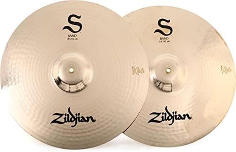 Zildjian 18-inch S Series Band Crash Cymbals