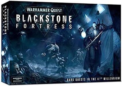 Games Workshop Warhammer Quest: Blackstone Fortress