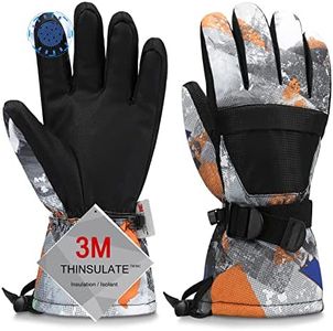 Ski Gloves