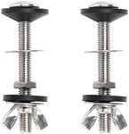 Juliyeh 2 Pcs Toilet Tank Bolts Toi