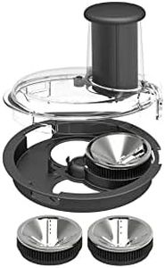 Magimix Spiral Expert 17501, Black, Stainless Steel