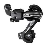 ZUKKA Bike Rear Derailleur RD-TY21B 6/7 Speed Direct Mount for MTB Mountain Bike