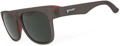 goodr Just Knock It On! Polarized Sunglasses for Men & Women