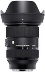 Sigma 24-70mm F2.8 DG DN Art for Sony E Lens ,Black