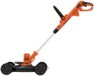 BLACK+DECKER 3-in-1 Corded Lawn Mow