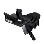 Thule UpRide Fatbike Adapter, Black