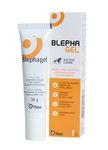 Blephagel Daily Eyelid Cleansing Gel| Gentle Cleanser to Refresh and Soothe Sensitive Eyelids| Preservative-Free and Hypoallergenic* Formula| 30g Tube