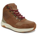 CC-Los Brown Hiking Boots for Women Lightweight Walking Shoes Size 7