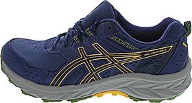 ASICS Mens Gel-Venture 9 DEEP Ocean/French Blue Running Shoe - 6 UK (1011B486.405)