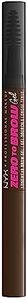 NYX Professional Makeup Longwear Vegan Tinted Liquid Eyebrow Gel, Natural Look Brow Mascara, Up to 2 Day Wear, Transfer-, Fade- and Smudge-Resistant, Zero to Brow, Shade: 07 Espresso