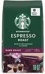 Starbucks Whole Bean Coffee, Dark R