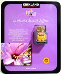 Kirkland Signature La Mancha Spanish Saffron - 1g Jar