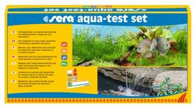 Sera Aqua-Test Set | PH-Test | KH-Test | GH-Test | No2-Test