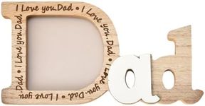 I Love You Dad Picture Frame Gifts 