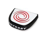 Odyssey Golf Mallet Putter Headcover, 30.5 x 22.9 x 5.1 centimetres