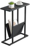 Yusong Small Narrow Side Table for 