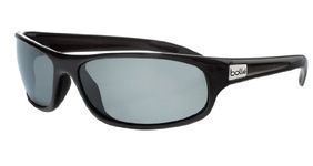 Bollé Anaconda Sunglasses, Shiny Black, TNS Lens