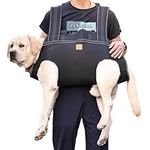 Dog Lift Harness Backpack Carrier f