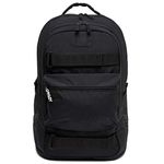 Oakley Men's Street Skate Backpack 2.0, Blackout, One Size, Blackout, One Size, Street Skate Backpack 2.0