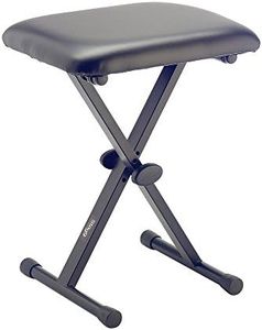 Stagg KEB-A10 Adjustable Keyboard Stool Bench