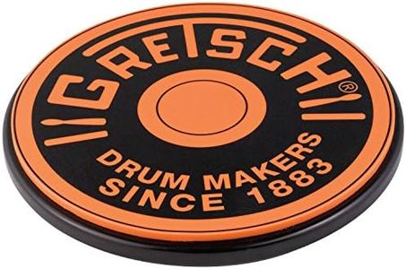 Gretsch Drums GREPAD120 Round Practice Pad