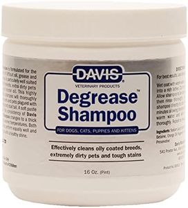 Davis Degrease Pet Shampoo