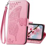 KRHGEIK for iPhone 13 Case Wallet f