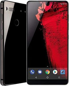 Essential Phone PH-1 128GB Factory Unlocked 4G/LTE Smartphone (Black Moon) - International Version