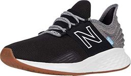 New Balance Men's Fresh Foam Roav Running Shoe, Light Aluminum (042), 9 AU