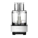 CUISINART DFP-14BCNY 14-Cup Food Processor, Brushed Stainless Steel Chrome